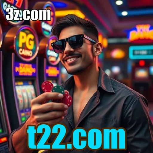 Simulação Fantástica: A Magia do t22.com em Jogos Incríveis